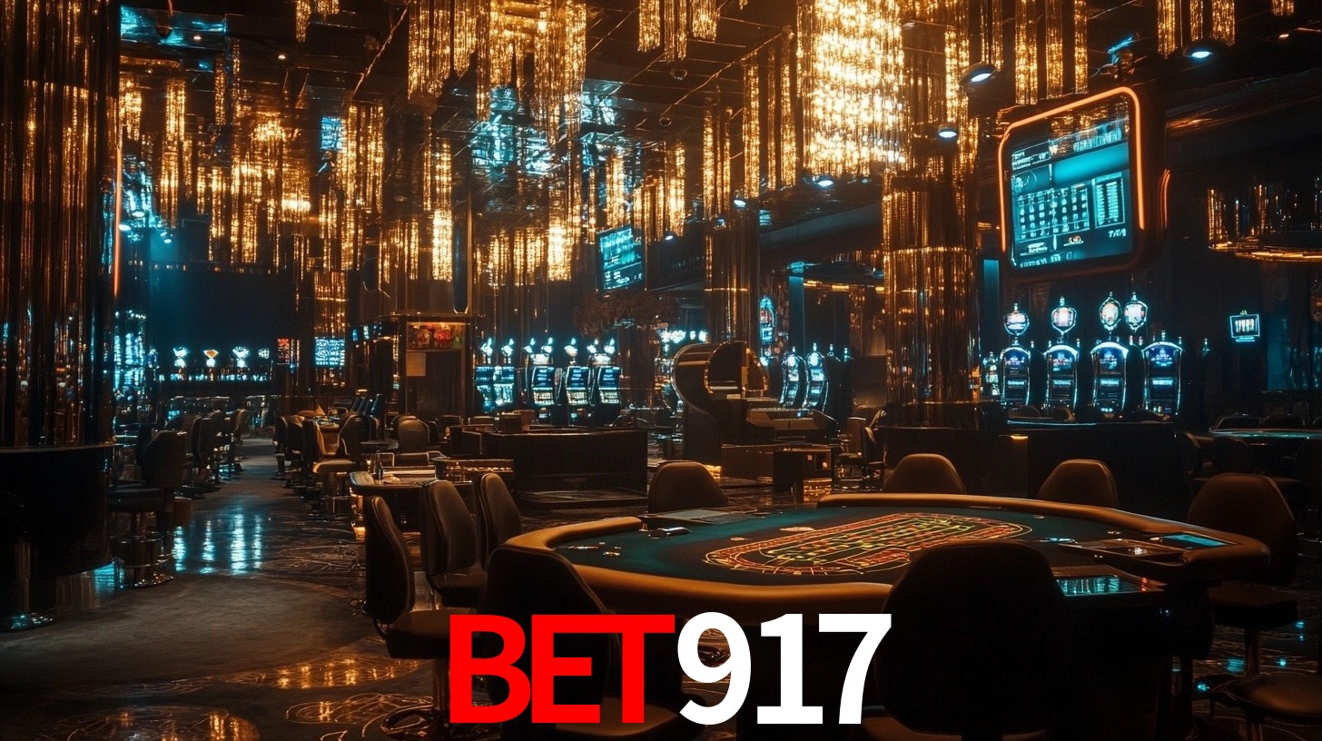 BET917: Seu Cassino Premiado com Pagamentos Rápidos
