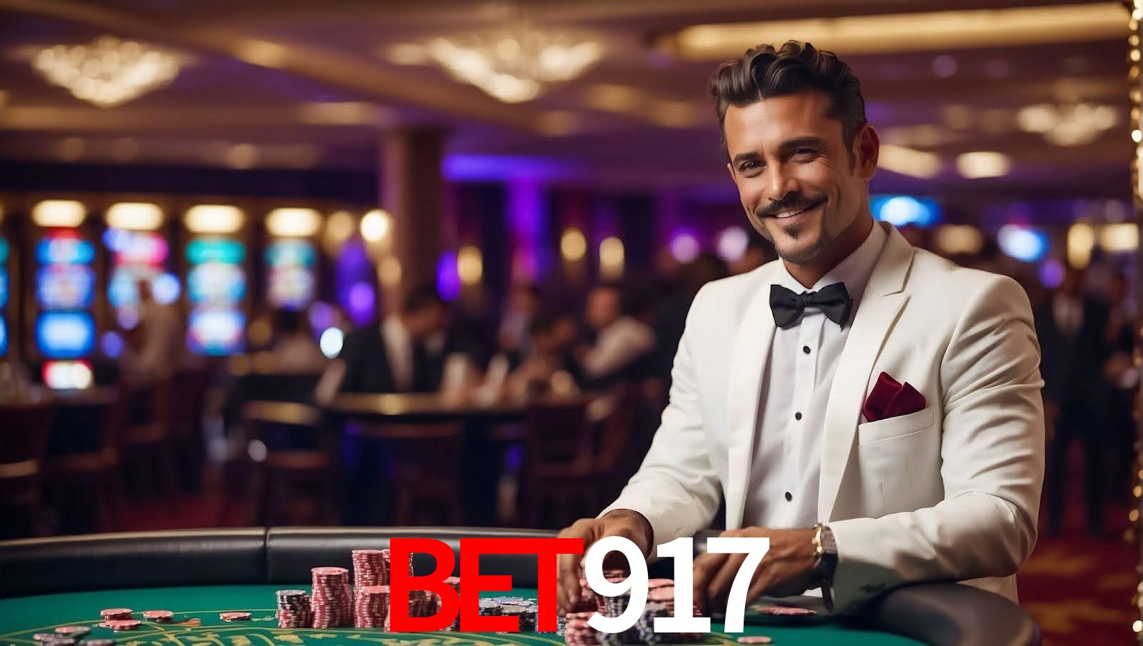BET917 Entrar - Login Seguro Certificado