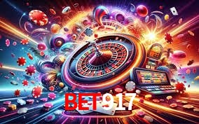 Diretório de Jogos BET917