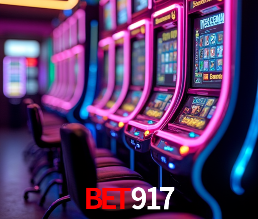 BET917 São Paulo - Top Slots
