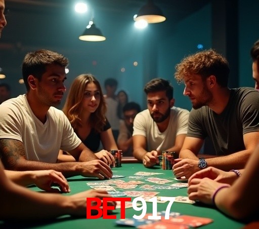 BET917 Slot - 320+ Caça-Níqueis Premium