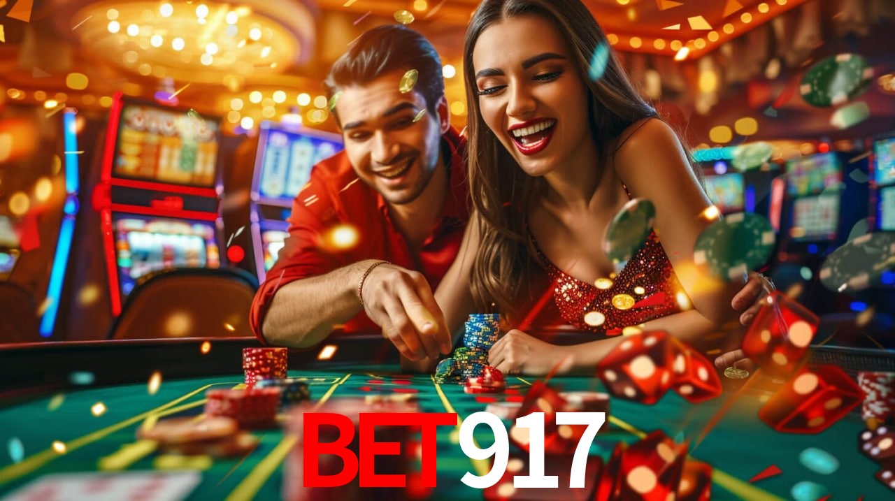 BET917 - Aplicativo Móvel