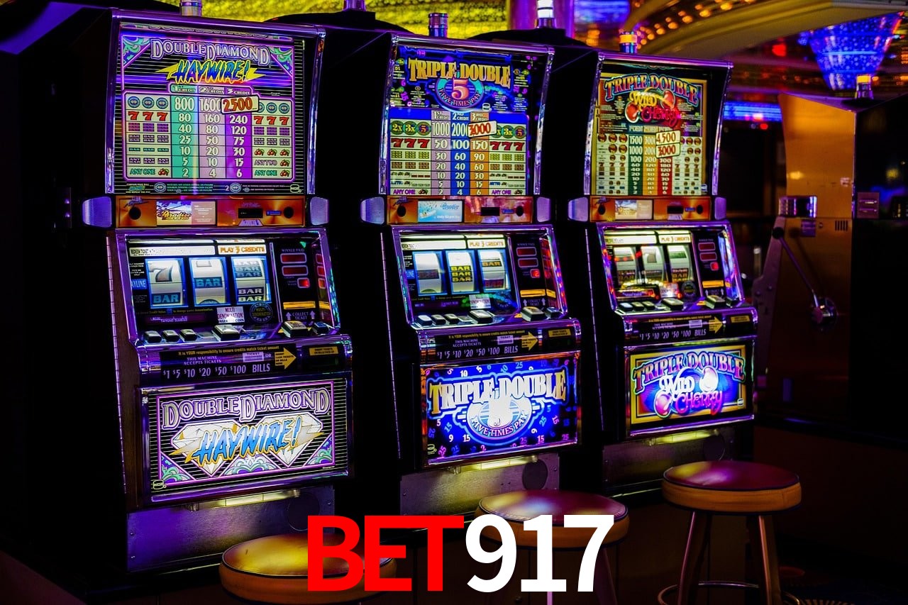 Recursos de Bônus BET917