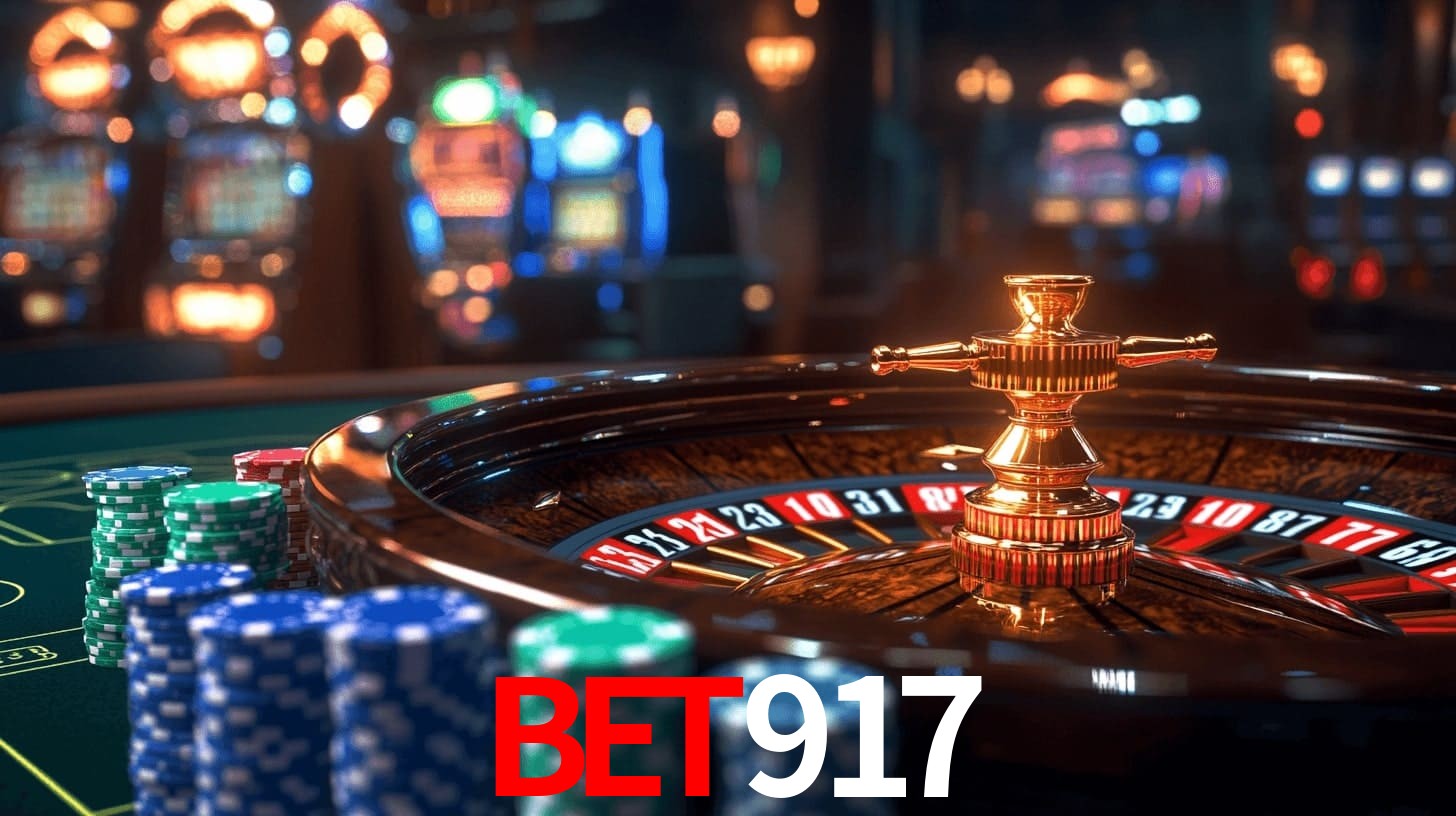 BET917: Jogos de Caça-Níqueis-Altas Recompensas, Roleta-Velocidade, Blackjack-Desafios Máximos